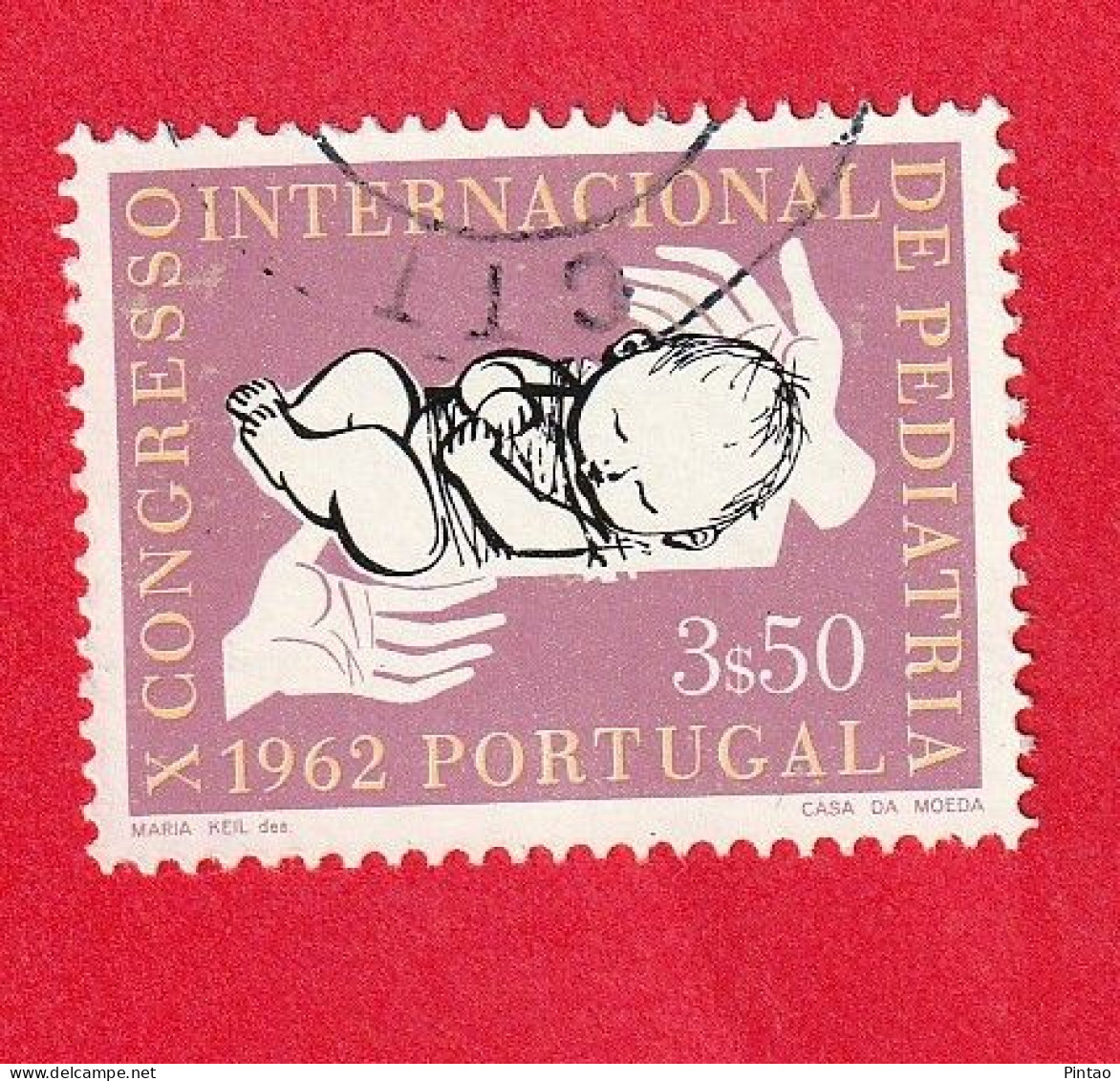PTS14367- PORTUGAL 1962 Nº 897- USD - Usado