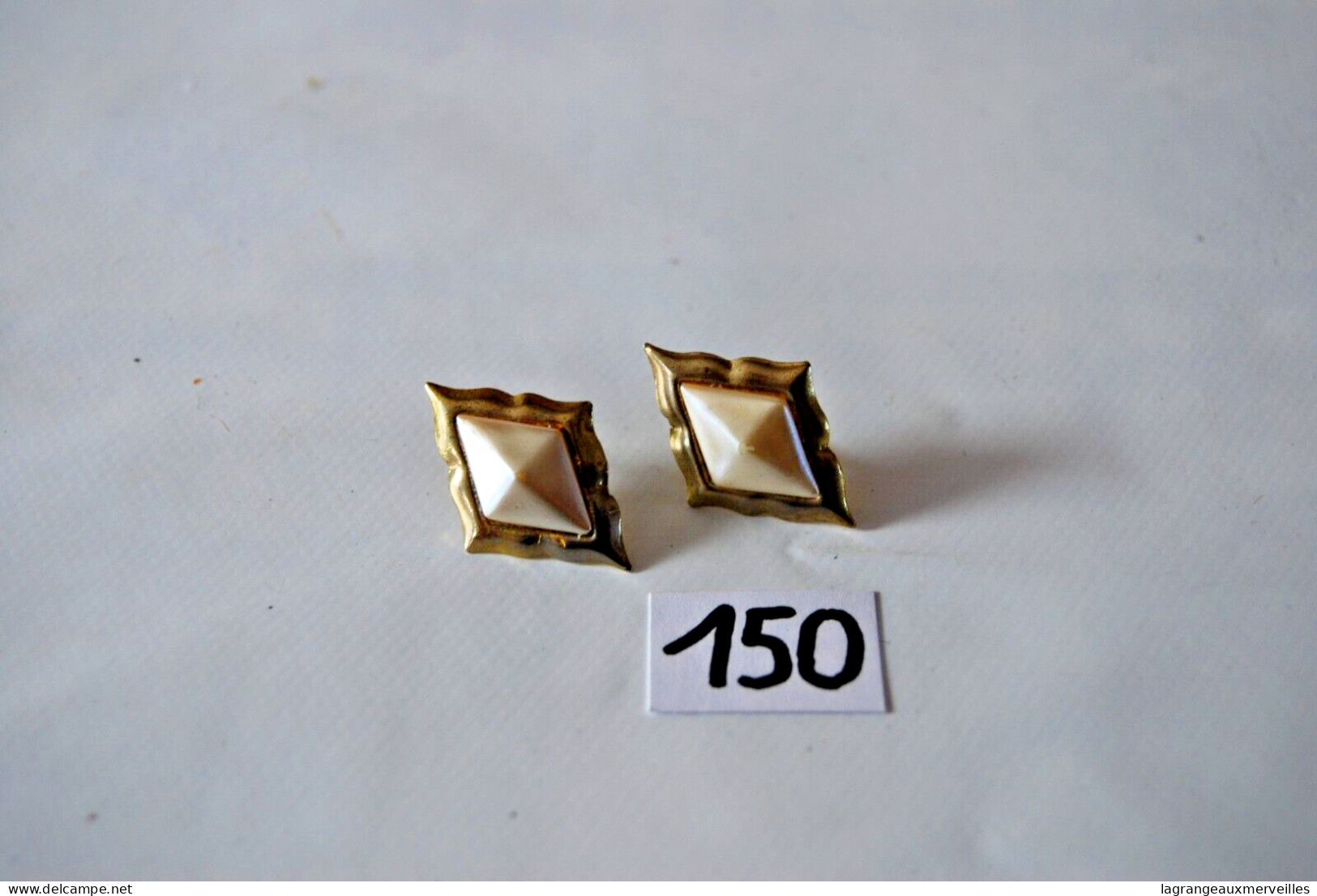 C150 Bijou - Fantaisie - Boucle D'oreilles - Kostuum Juwelen - Earrings