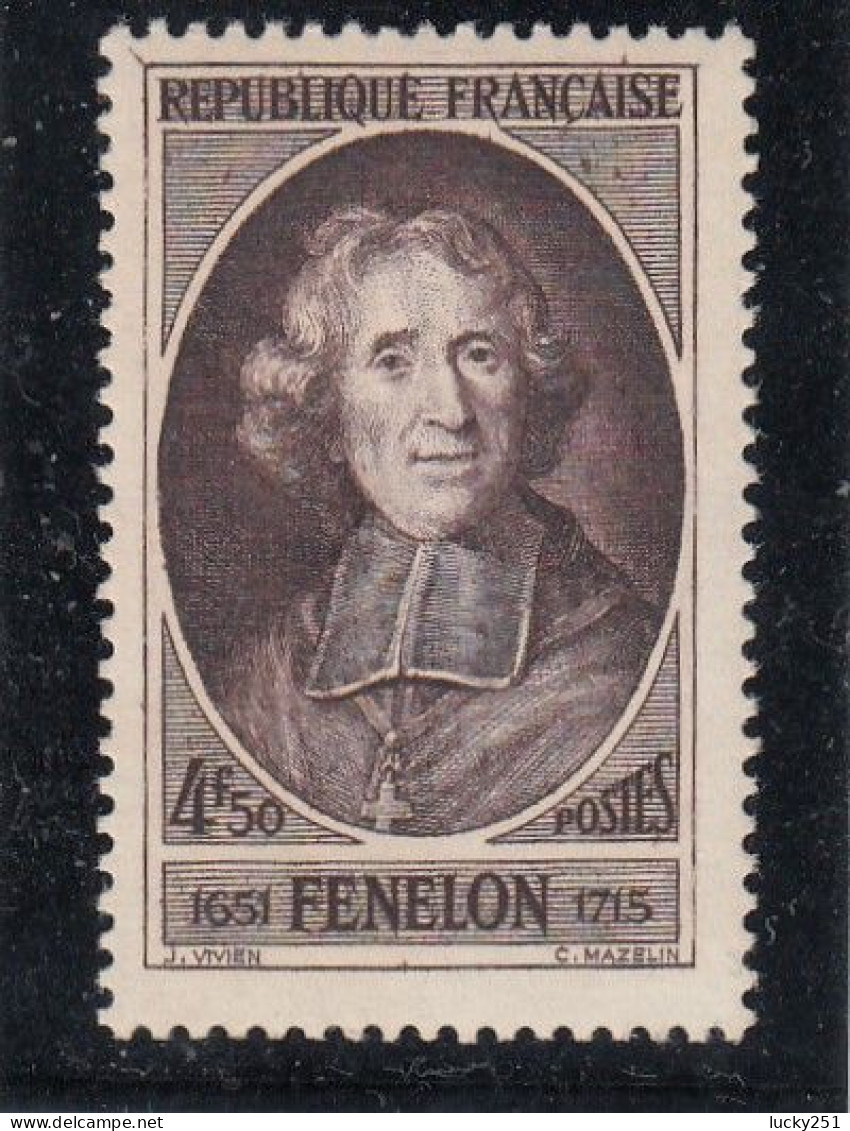 France - Année 1947 - Neuf** - N°YT 785** - Fénelon - Neufs