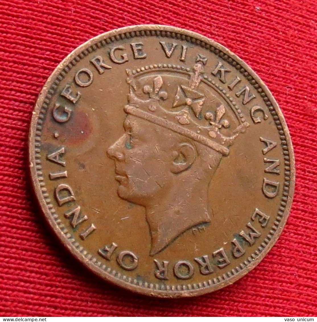 British Honduras 1 Cent 1945   Belize - Belize