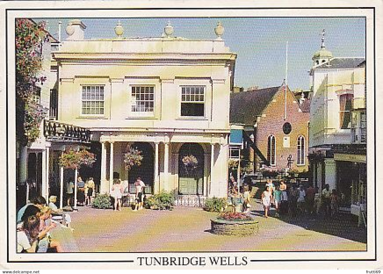 AK 173818 ENGLAND - Turnbridge Wells - Tunbridge Wells