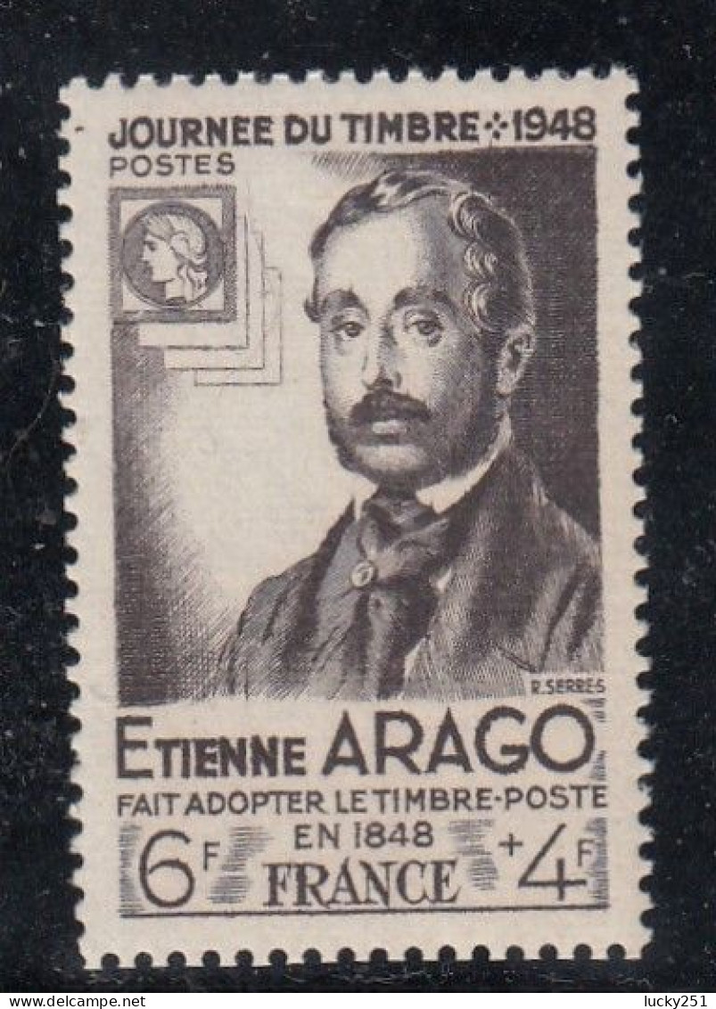 France - Année 1948 - Neuf** - N°YT 794** - Journée Du Timbre, Etienne Arago - Unused Stamps