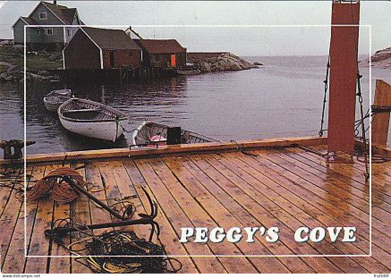 AK 173846 CANADA - Nova Scotia - Peggy's Cove - Altri & Non Classificati