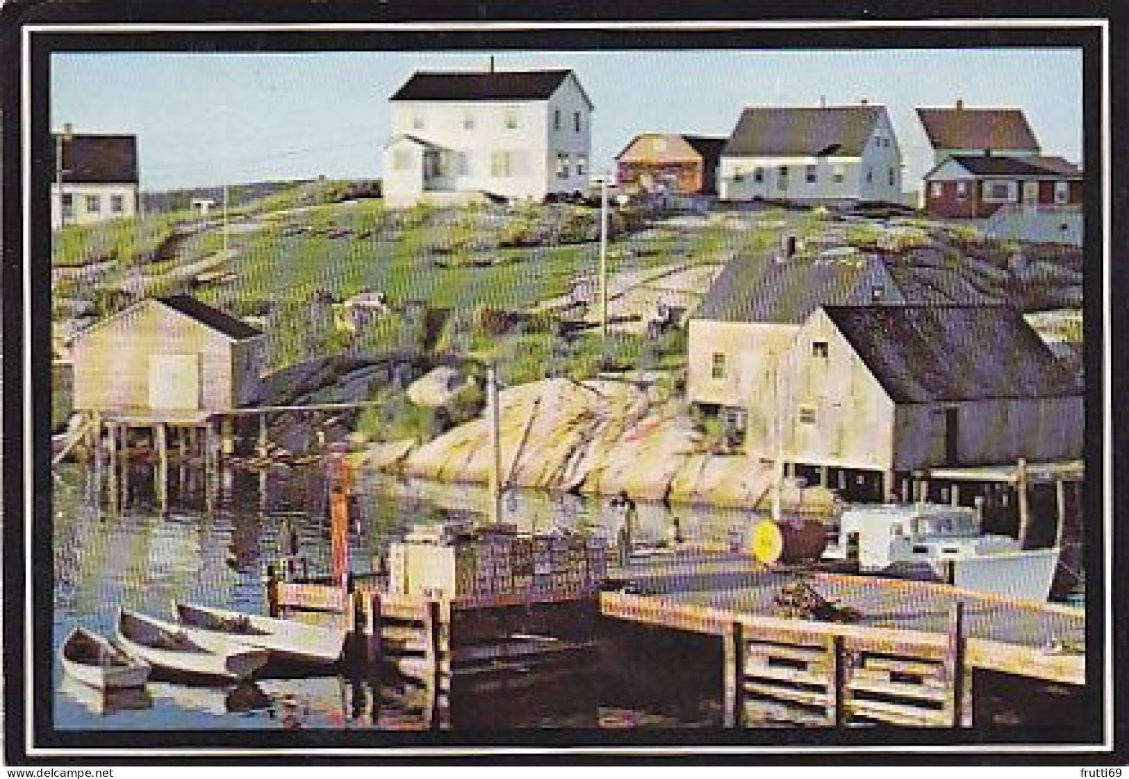 AK 173847 CANADA - Nova Scotia - Peggy's Cove - Andere & Zonder Classificatie
