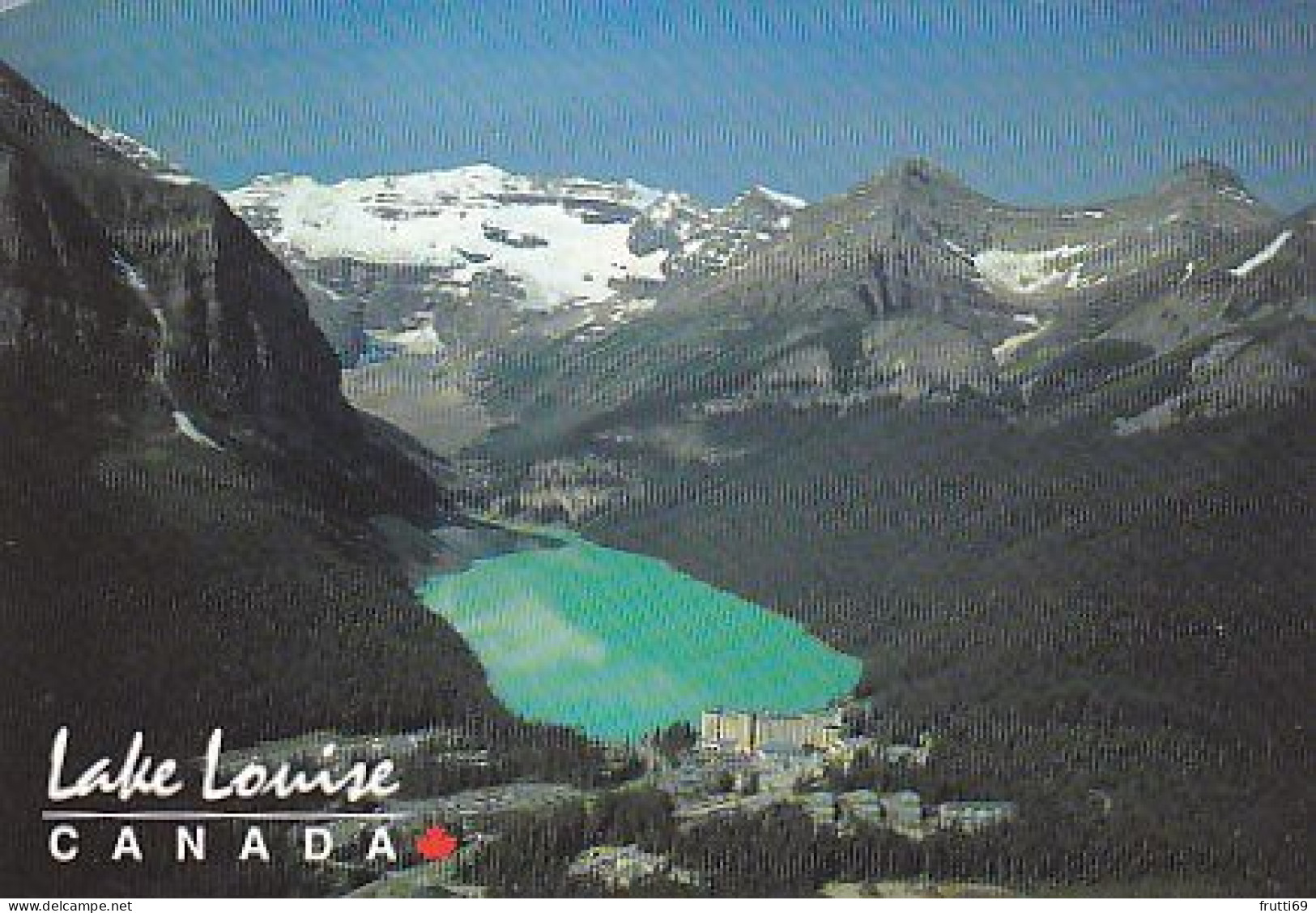 AK 173854 CANADA - Alberta - Lake Louise - Lake Louise