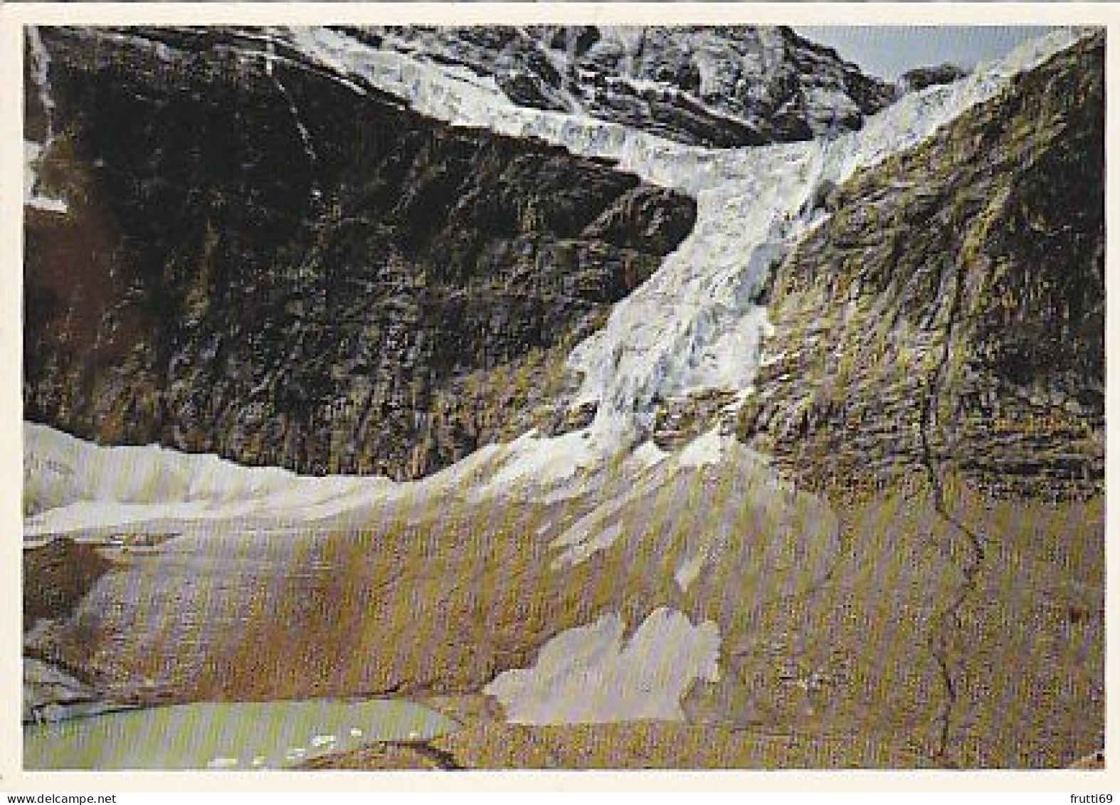 AK 173862 CANADA - Alberta - Jasper National Park - Angel Glacier - Jasper