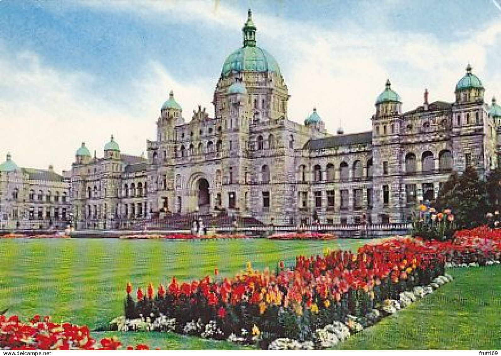 AK 173865 CANADA - British Columbia - Victoria - Parliament Buildings - Victoria