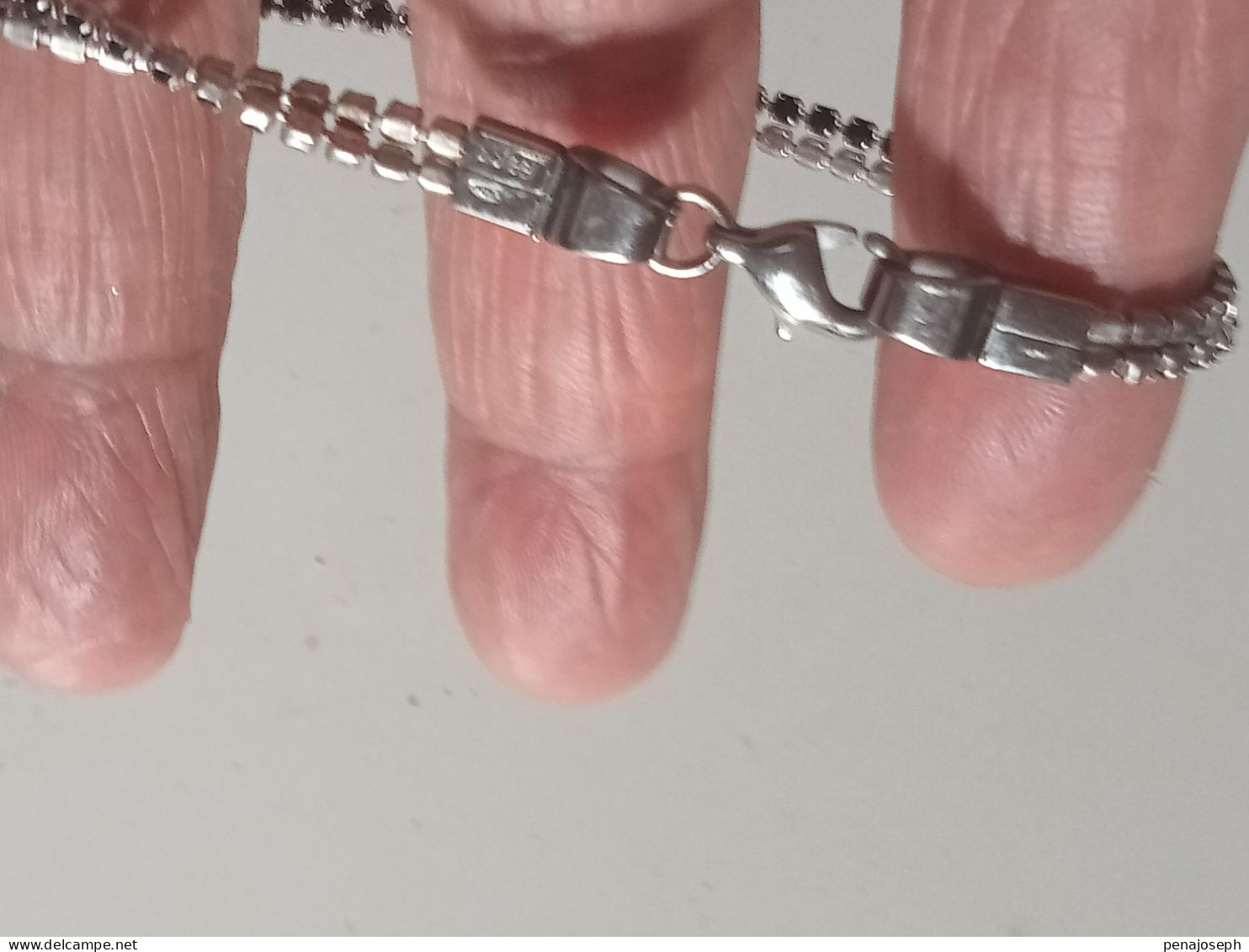 Bracelet Ancien Longueur 18cm - Armbanden