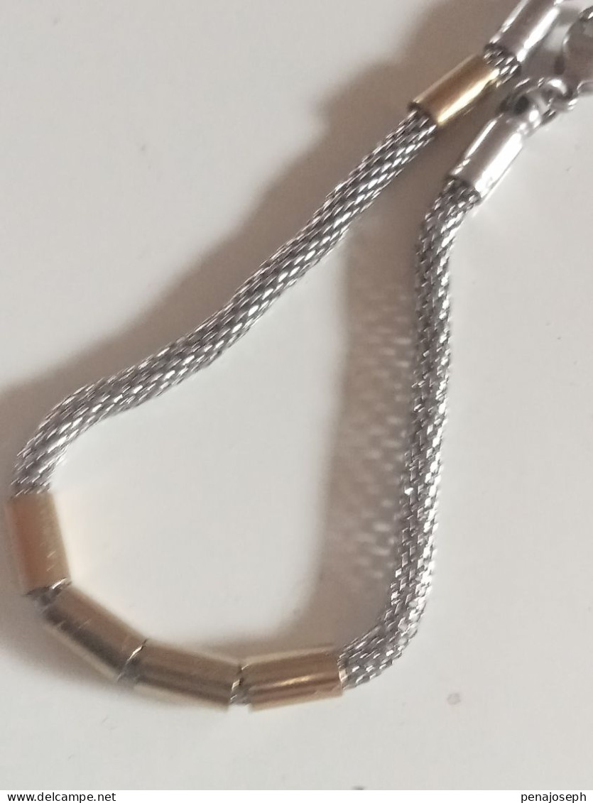 bracelet ancien longueur 22 cm