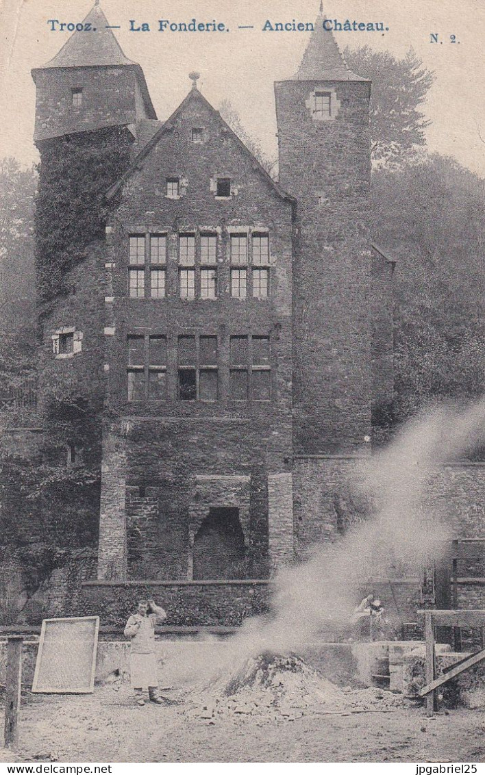 Trooz La Fonderie Ancien Chateau - Trooz