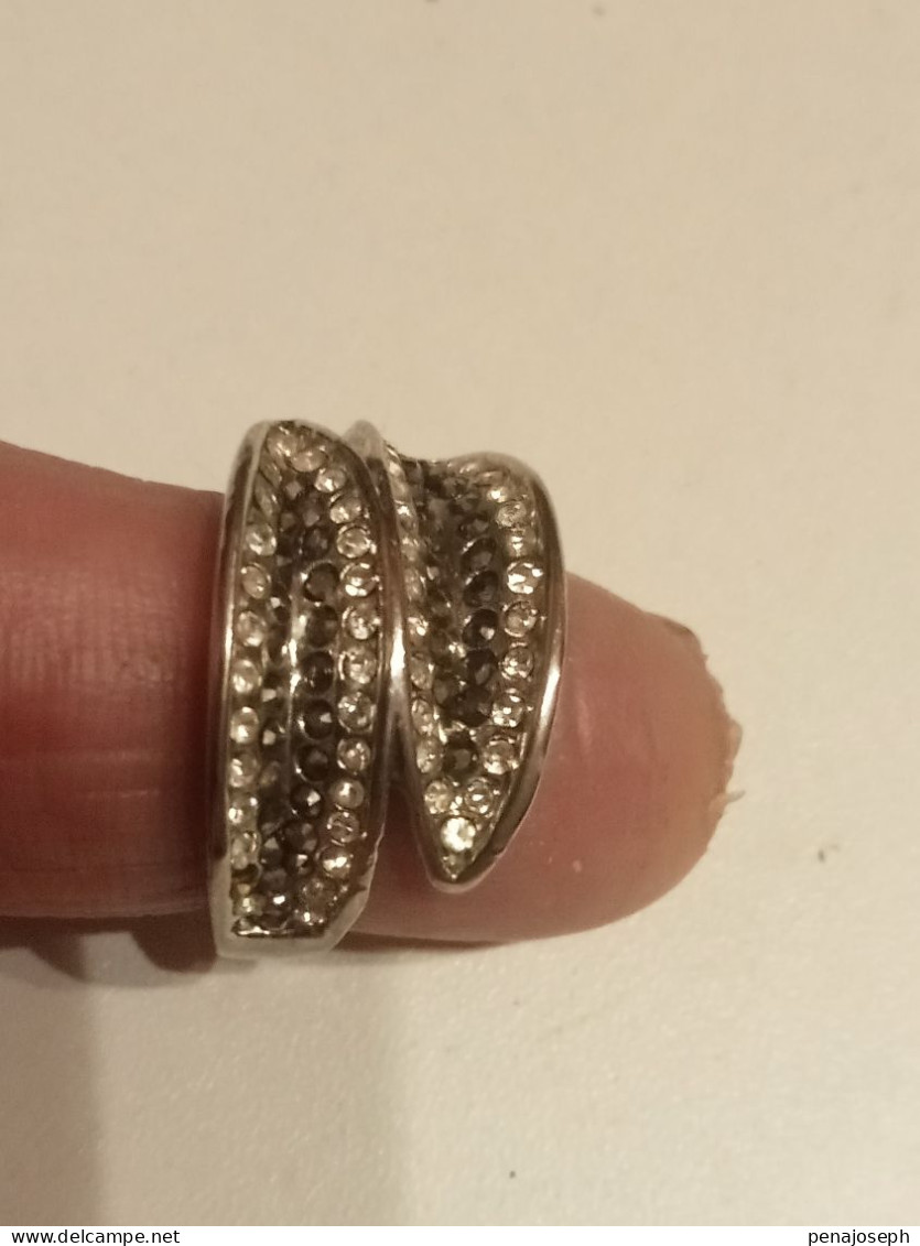 Bague Ancienne Diamètre Intérieur 20 Mm - Anelli