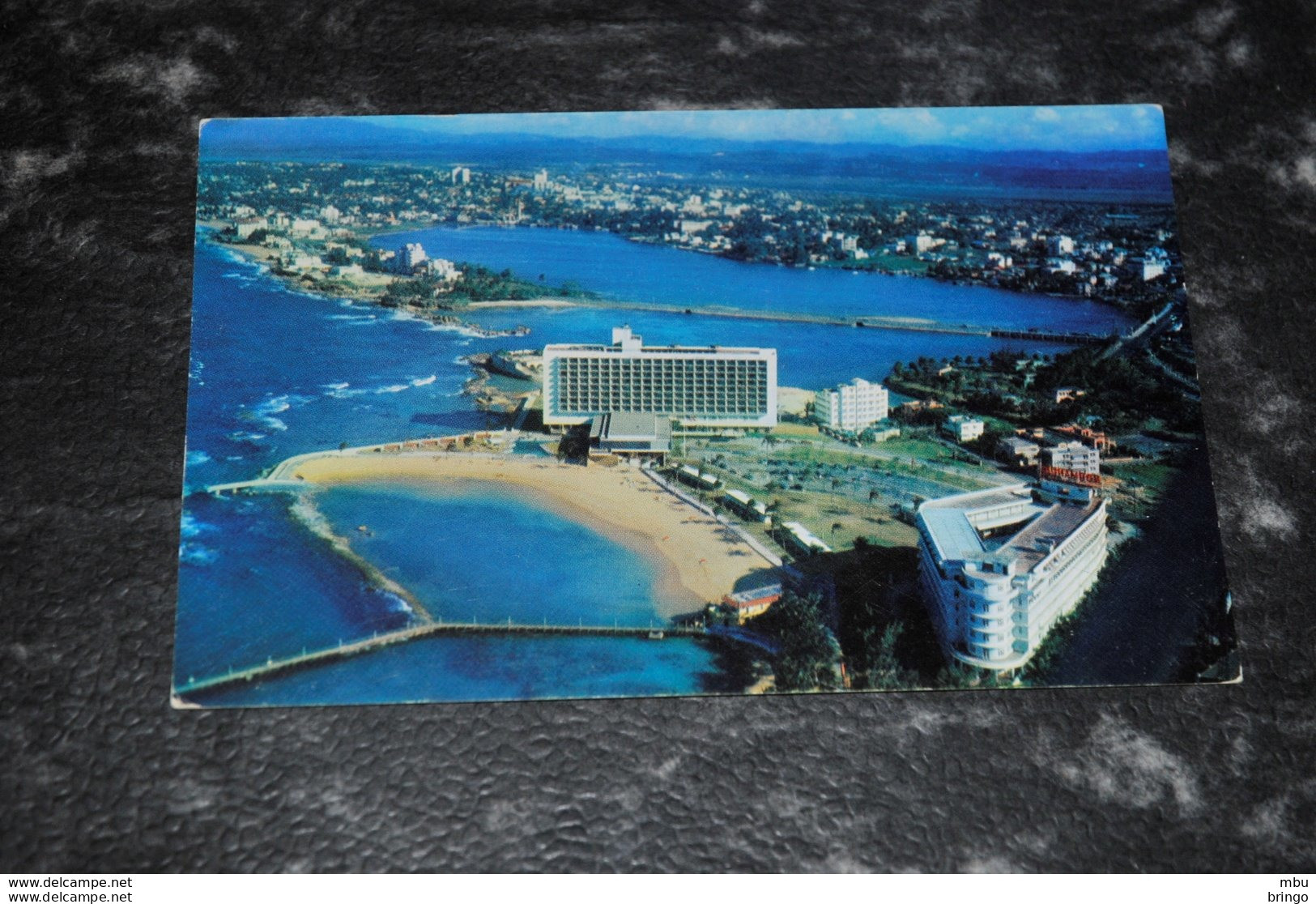 A6597     PUERTO RICO, VIEW OF SAN JUAN - Puerto Rico