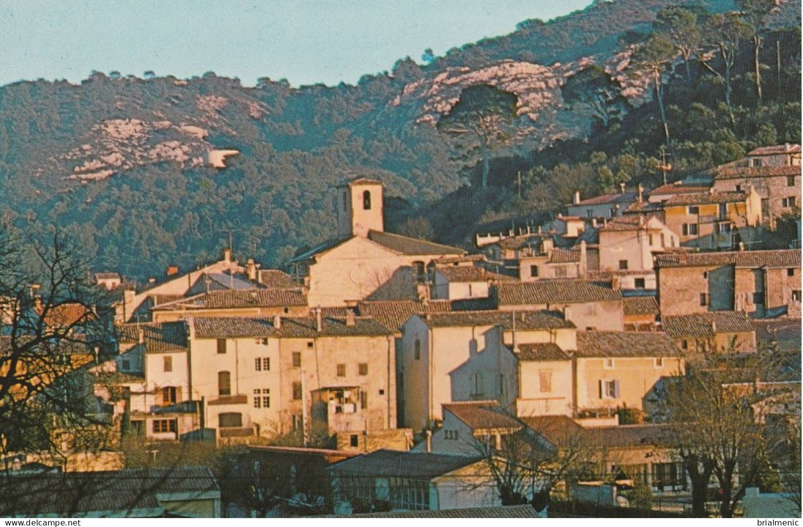 MEYRARGUES  Vue Générale - Meyrargues