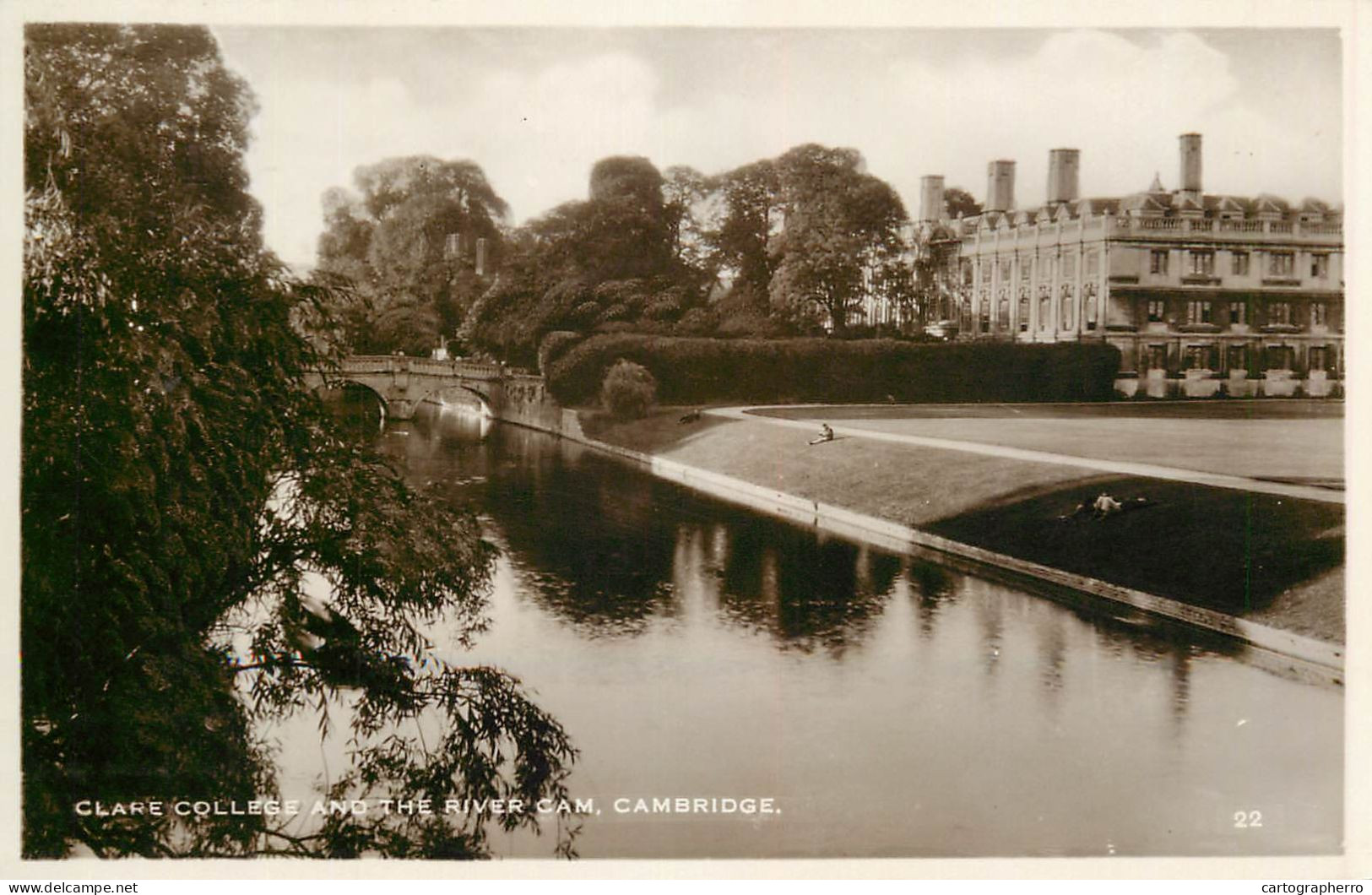 United Kingdom England > Cambridgeshire > Cambridge Clare College - Cambridge