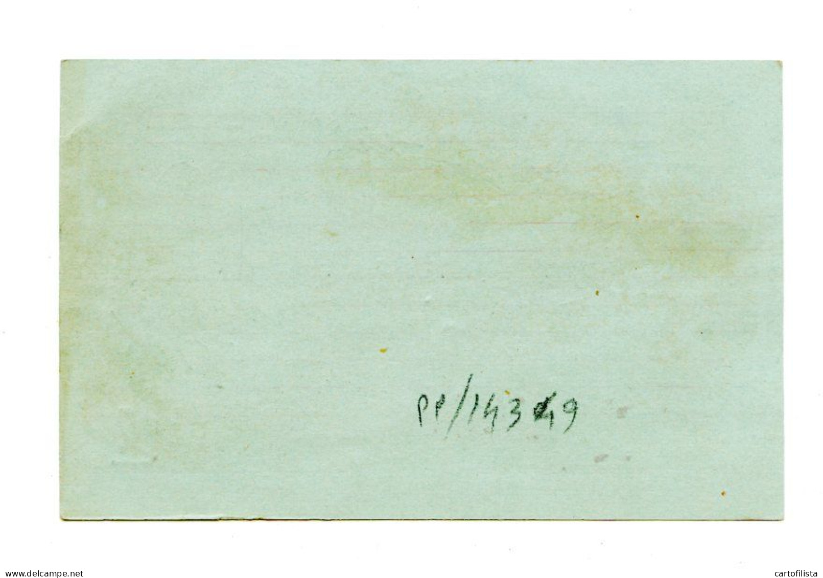 Brasil,  Illustrated Postal Stationery Postcard Bilhete Postal Unused  ( 2 Scans ) - Entiers Postaux