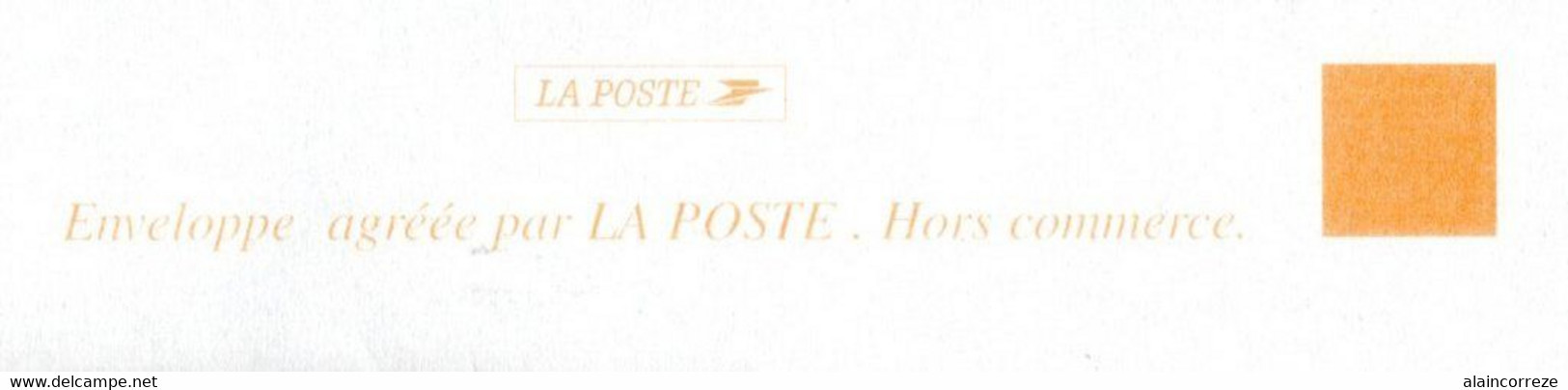 Entier Postal PAP 100g Interne La Poste Hors Commerce Marianne De Luquet Antenne Marketing Direct Orléans Loiret - Prêts-à-poster: TSC Et Repiquages Semi-officiels