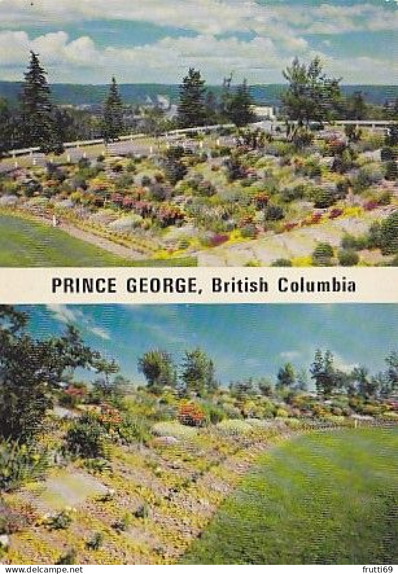 AK 173879 CANADA - British Columbia - Prince George - Prince George