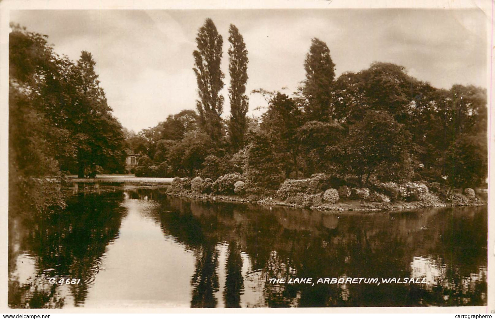 United Kingdom England Walsall Lake - Other & Unclassified