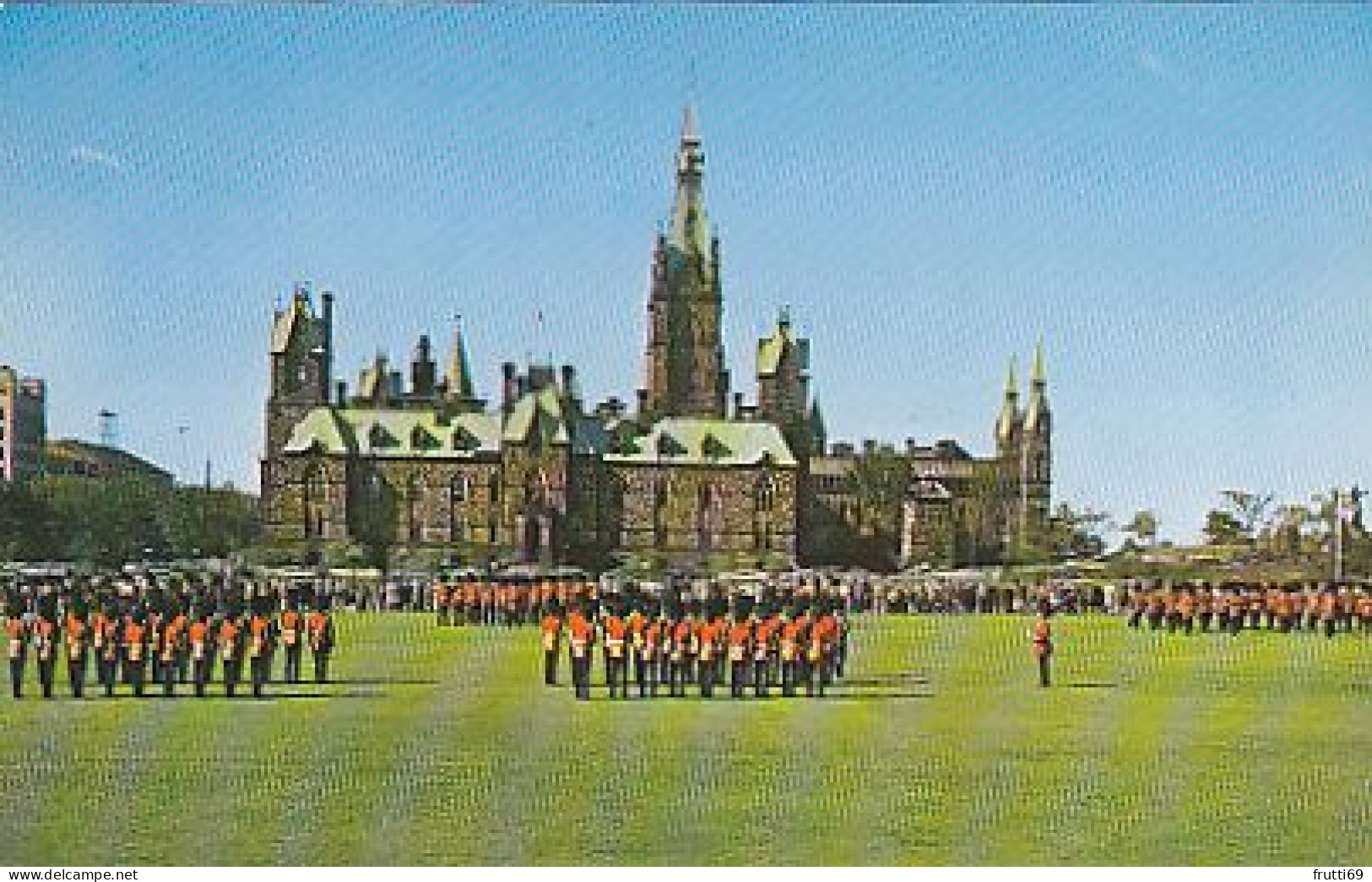 AK 173919 CANADA - Ontario - Ottawa - Changing Of The Guards - Ottawa