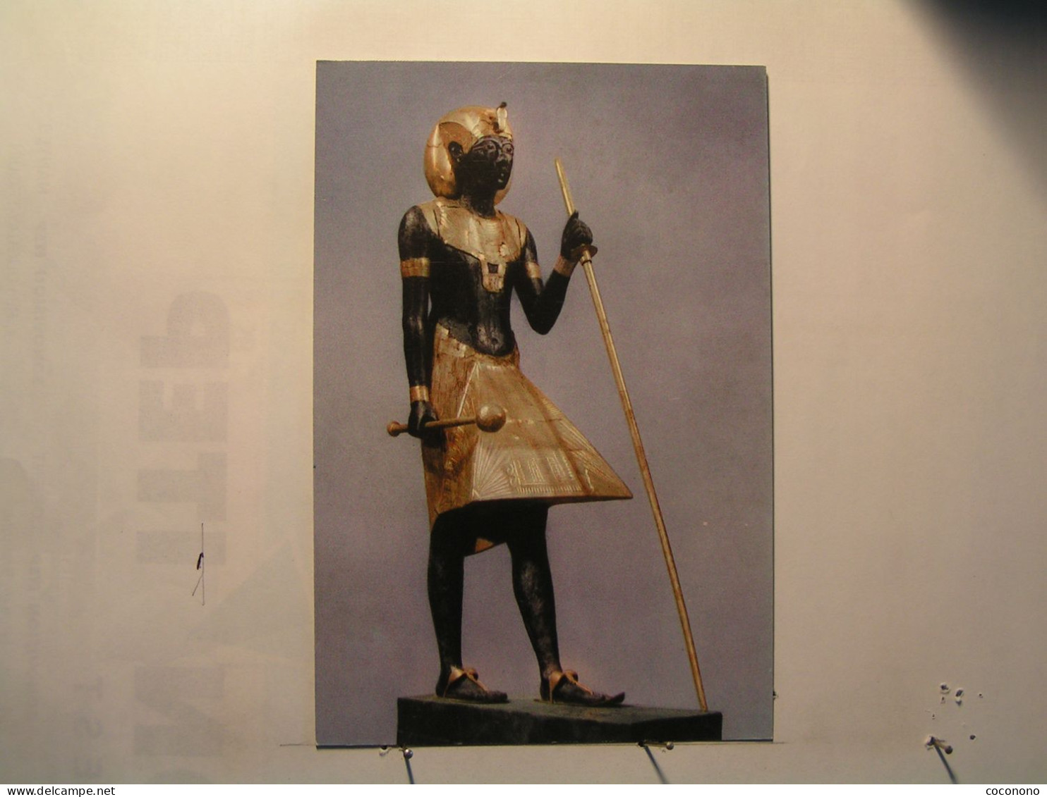 Musées - Tutankhamen - The Guardians Of The Tomb ...... - Museums