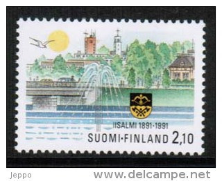 1991 Finland, Iisalmi ** - Seagulls