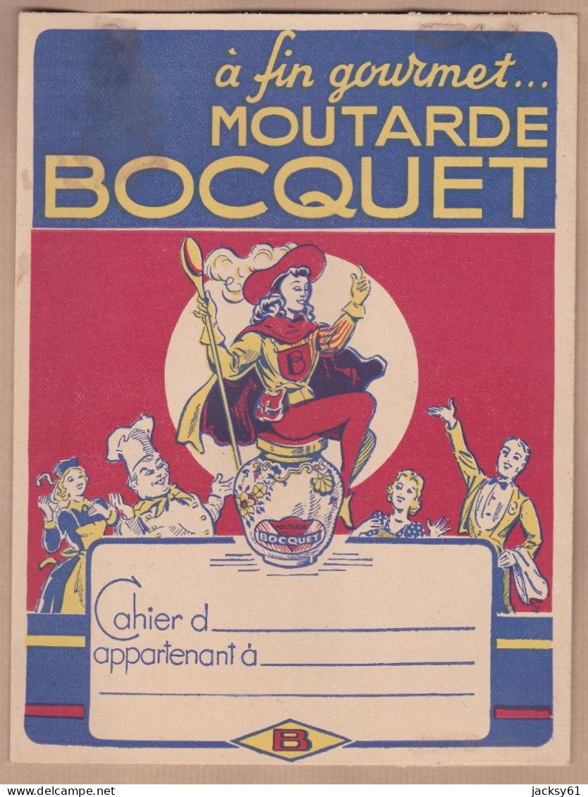 Moutarde Bocquet - Moutardes