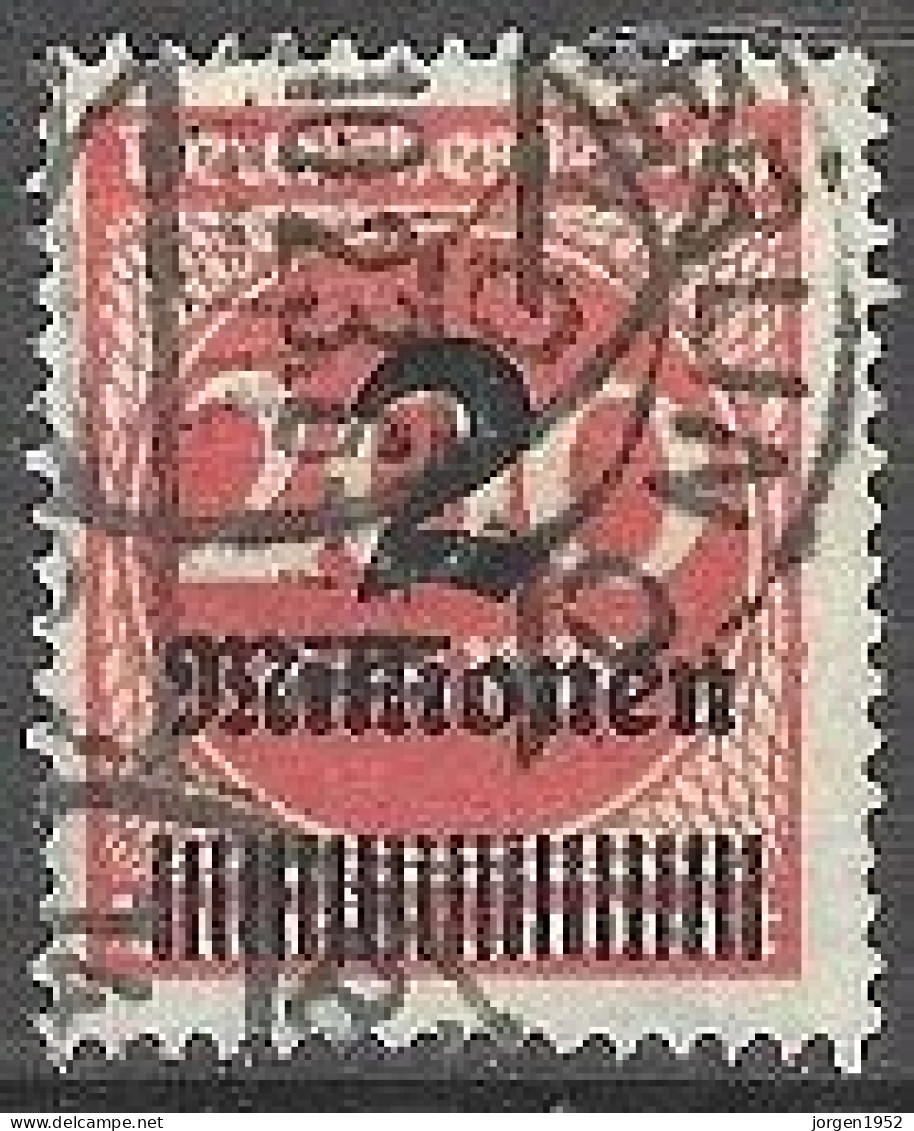 GERMANY # FROM 1923 STAMPWORLD 307 - 1922-1923 Emisiones Locales