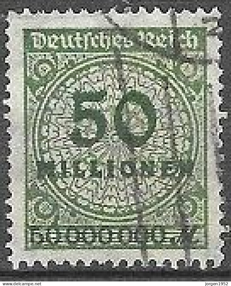 GERMANY # FROM 1923 STAMPWORLD 319 - 1922-1923 Local Issues