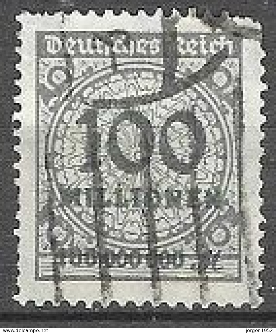 GERMANY # FROM 1923 STAMPWORLD 320 - 1922-1923 Local Issues
