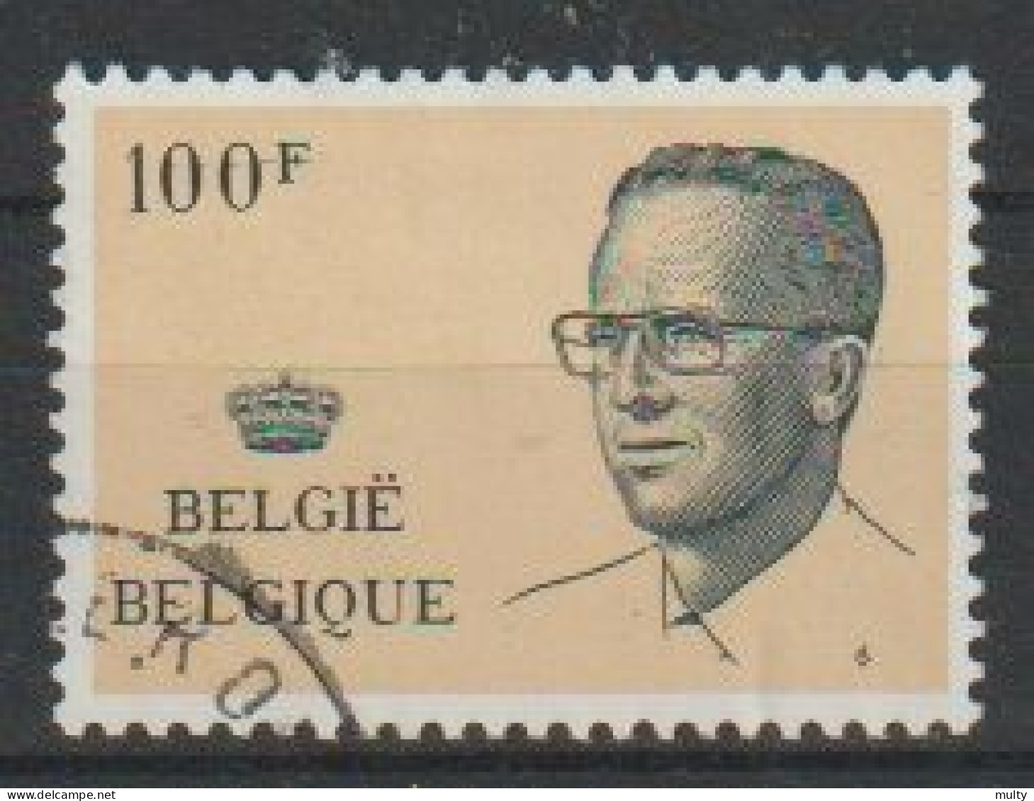België OCB 2024  (0) - 1981-1990 Velghe