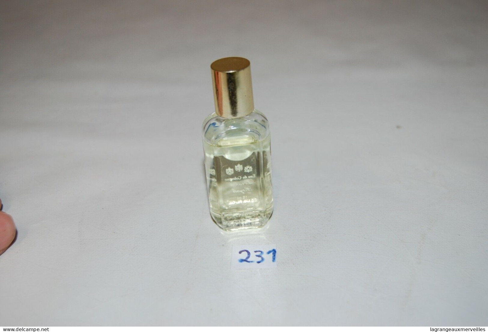 C231 Ancien Parfum - Roger Et Gallet - Paris - Collection - Miniatures Womens' Fragrances (without Box)