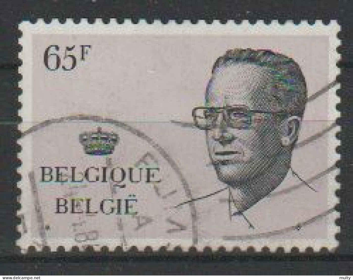 België OCB 2023  (0) - 1981-1990 Velghe