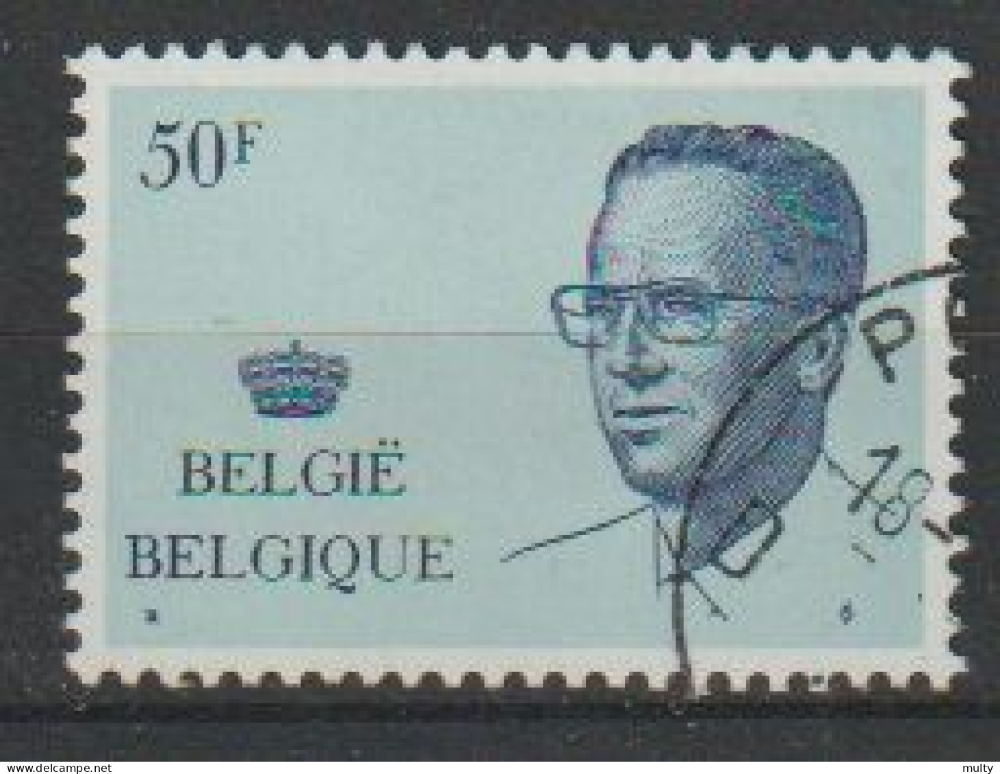 België OCB 2022  (0) - 1981-1990 Velghe