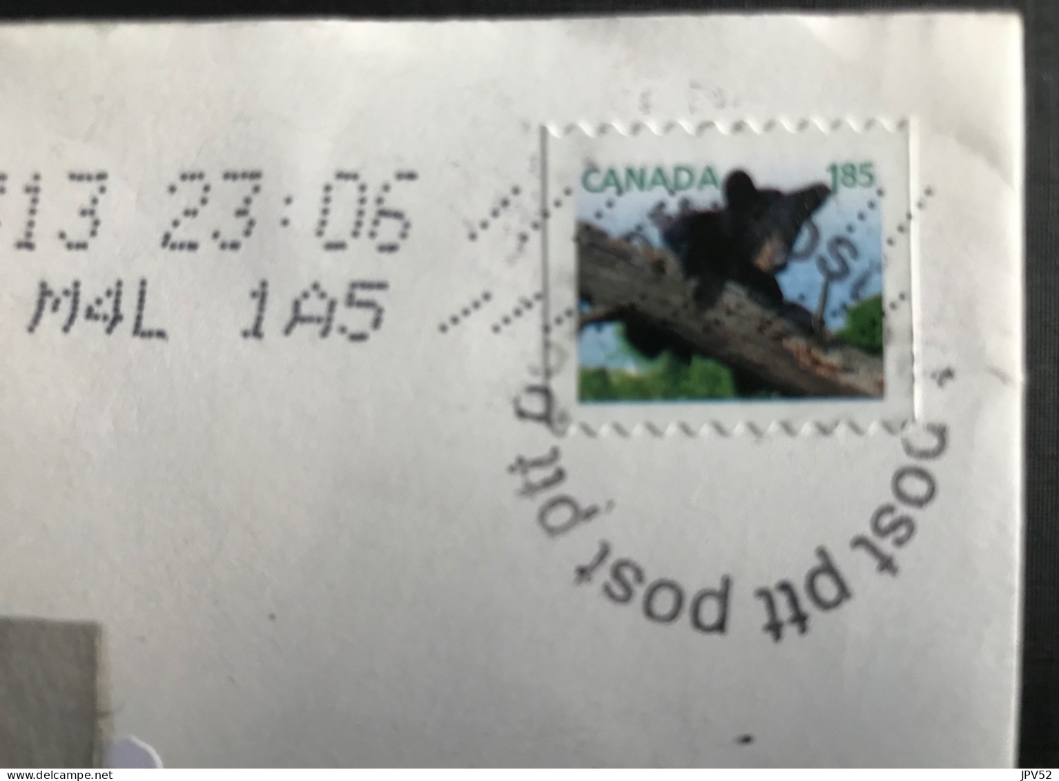 Canada - VEL1/35 - 2013 - (°)used - Michel 2930 - Jonge Dieren - Lettres & Documents