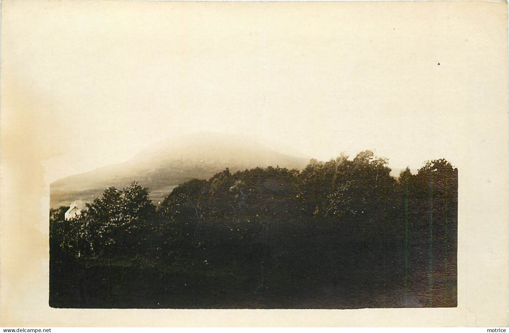 ECOSSE -  Les Trossachs, Carte Photo Vers 1900. - Stirlingshire