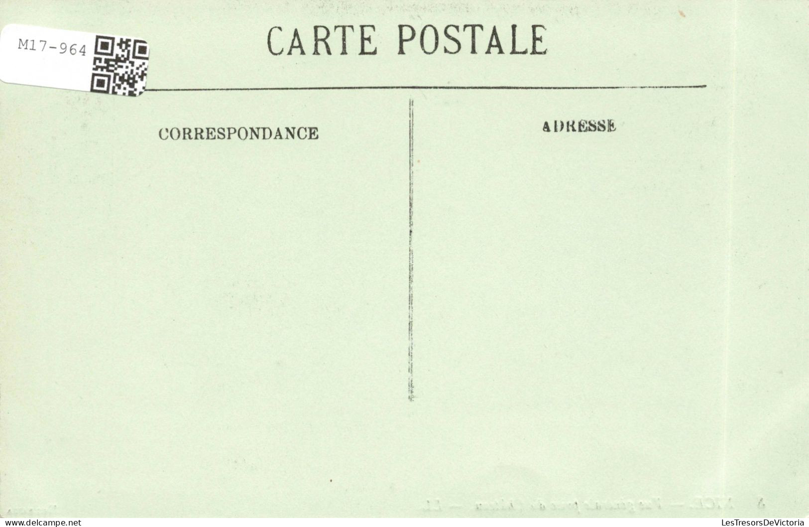 FRANCE - Nice - Vue Générale Prise Du Château - Carte Postale Ancienne - Multi-vues, Vues Panoramiques