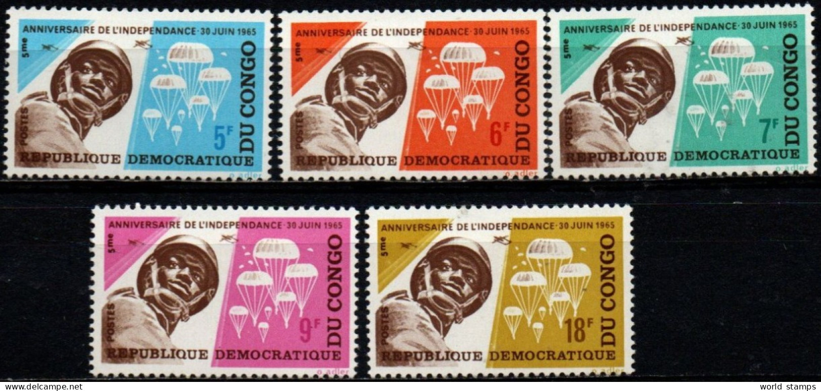 CONGO 1965 * - Unused Stamps