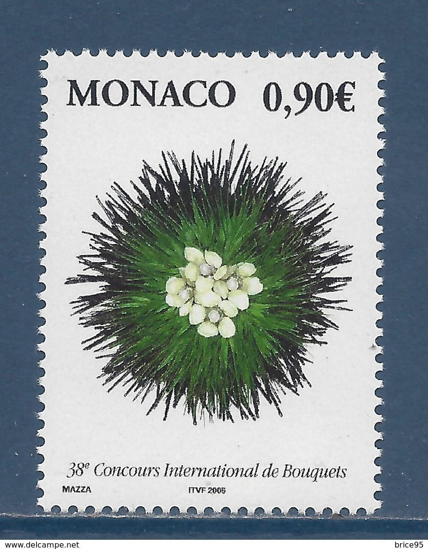 Monaco - YT N° 2462 ** - Neuf Sans Charnière - 2004 - Nuevos