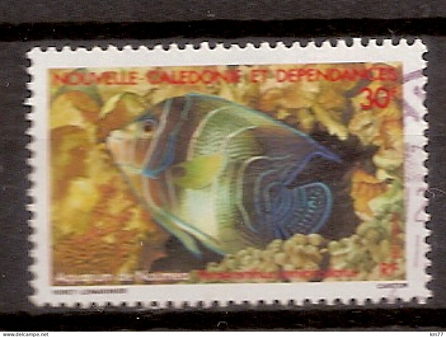 NOUVELLE CALEDONIE OBLITERE - Used Stamps