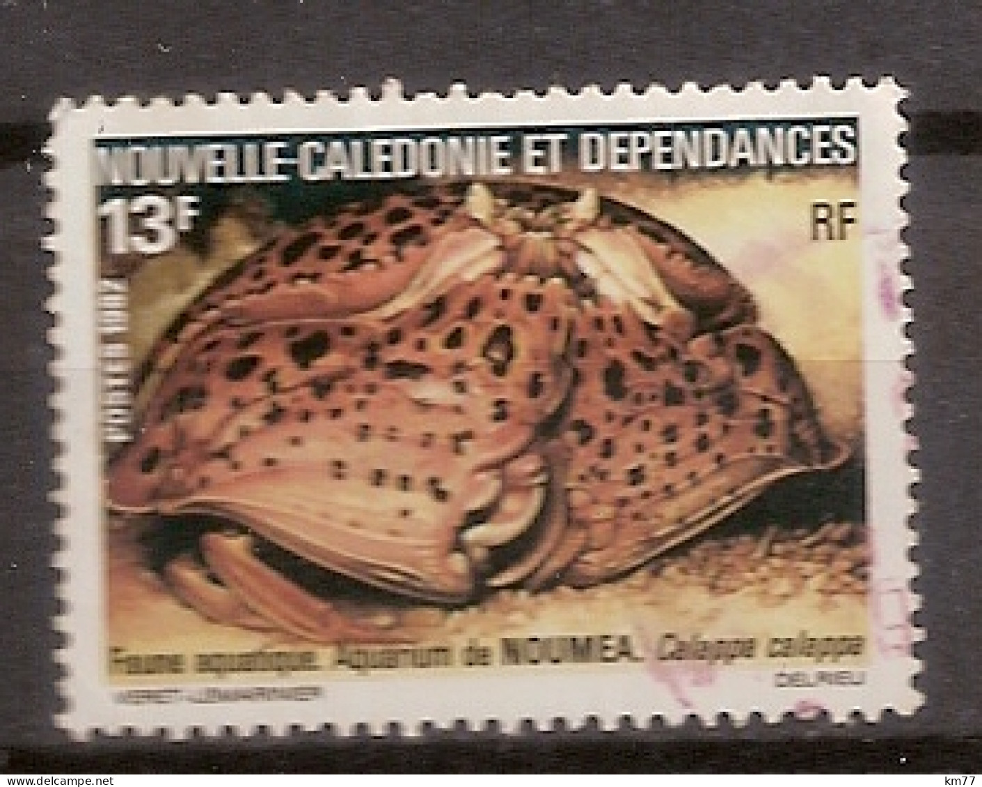 NOUVELLE CALEDONIE OBLITERE  - Used Stamps