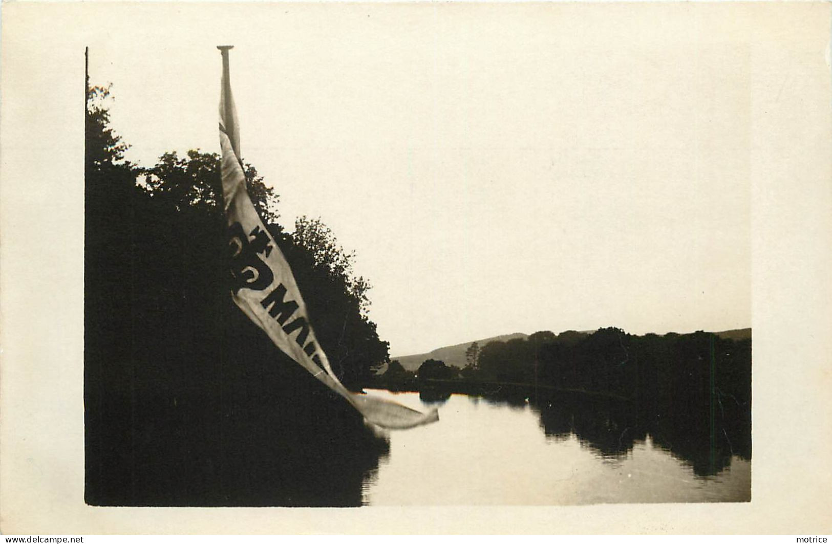 ECOSSE - Lac Katrine, Carte Photo Vers 1900. - Stirlingshire