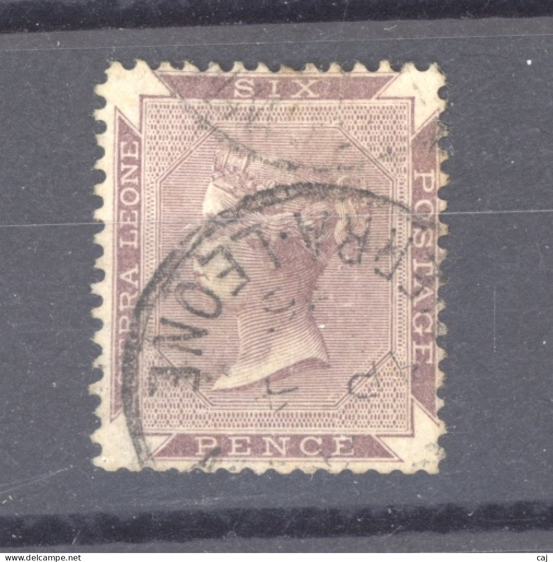 Sierra Leone  :  Yv  3  (o) - Sierra Leone (...-1960)