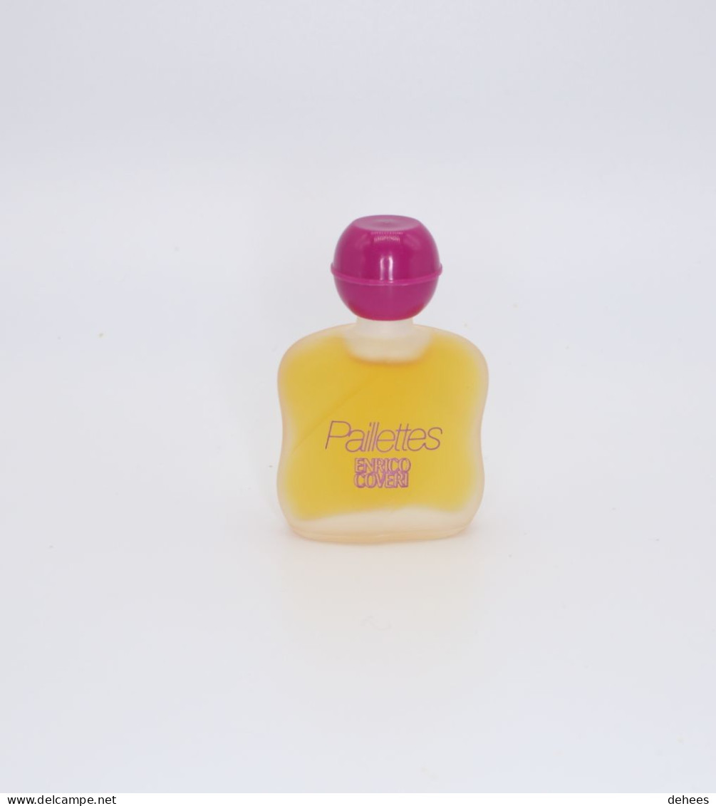 Enrico Coveri, Paillettes - Miniatures Womens' Fragrances (without Box)