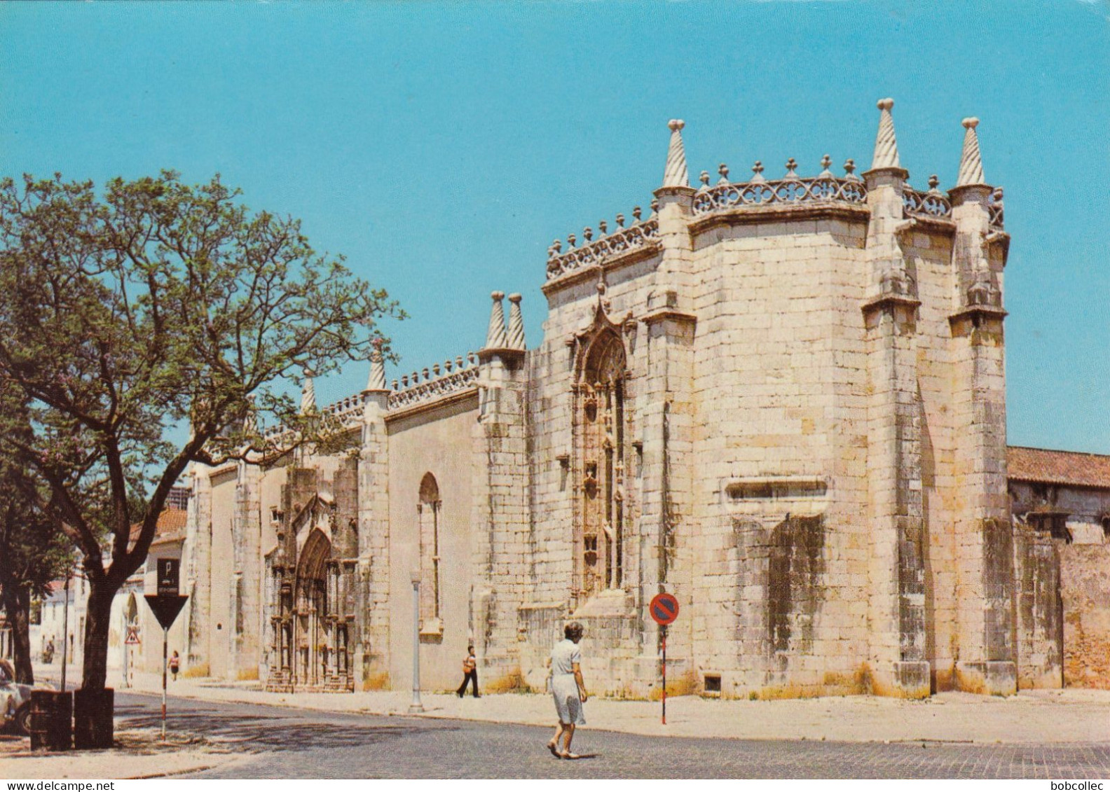 SETUBAL (Portugal): Convento De Jesus (Monumento Nacional) - Setúbal