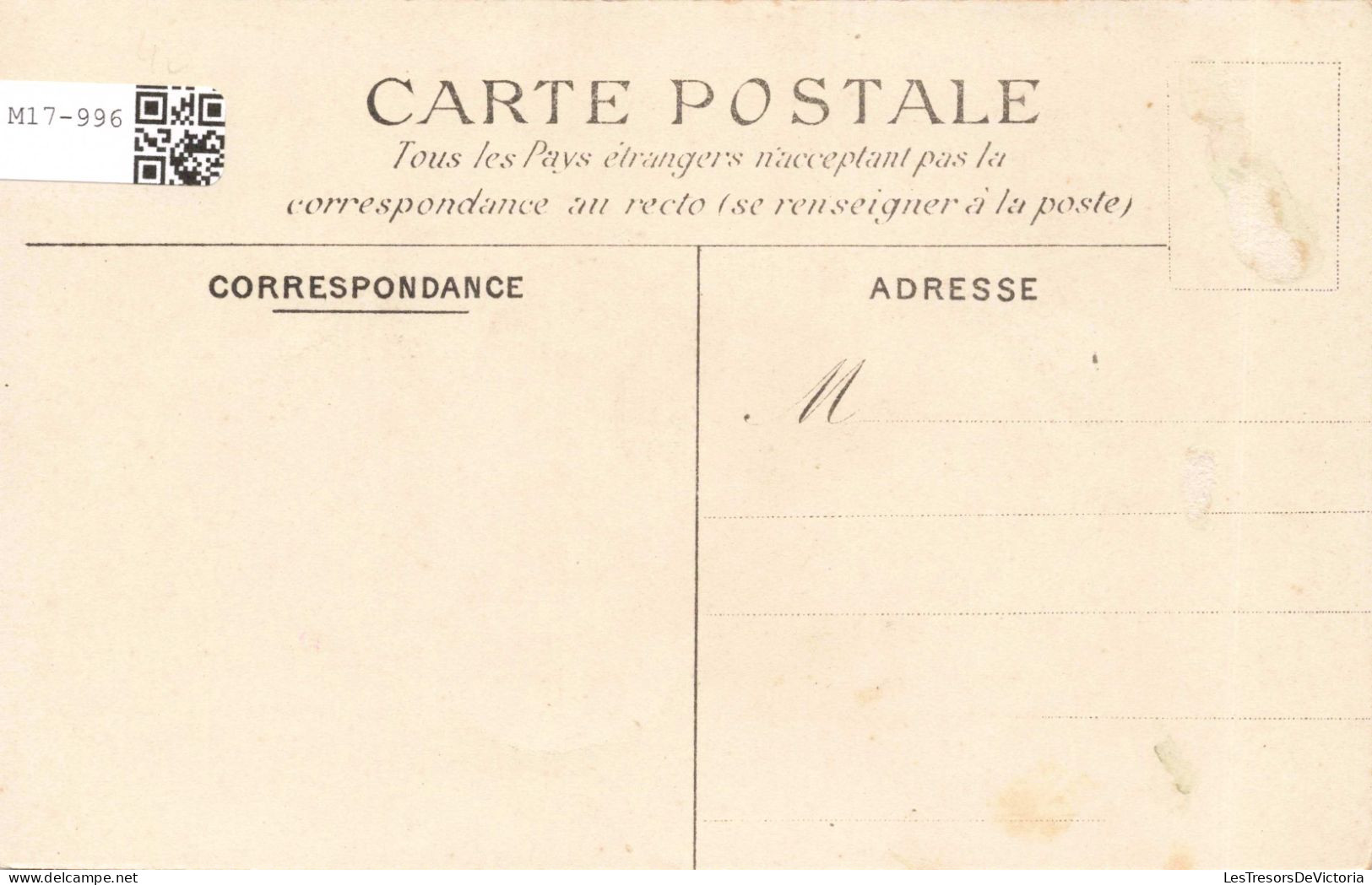 FRANCE - Brunoy - Chalet De La Croix Villeroi - Carte Postale Ancienne - Brunoy
