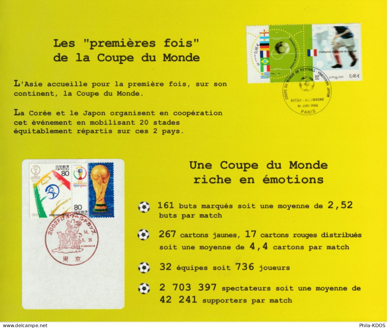 " UNE 5ème ETOILE POUR LE BRESIL..." Sur Feuillet CEF 1er Jour N°té Spécial De 2002. Voir Les 4 Scans FDC A SAISIR ! - Other & Unclassified