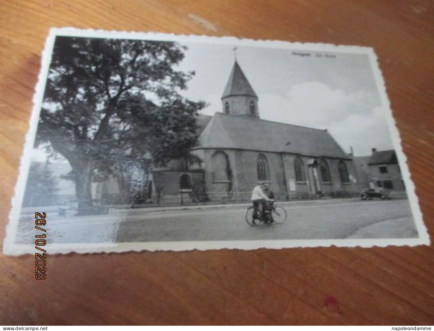 Ooigem, De Kerk - Wielsbeke