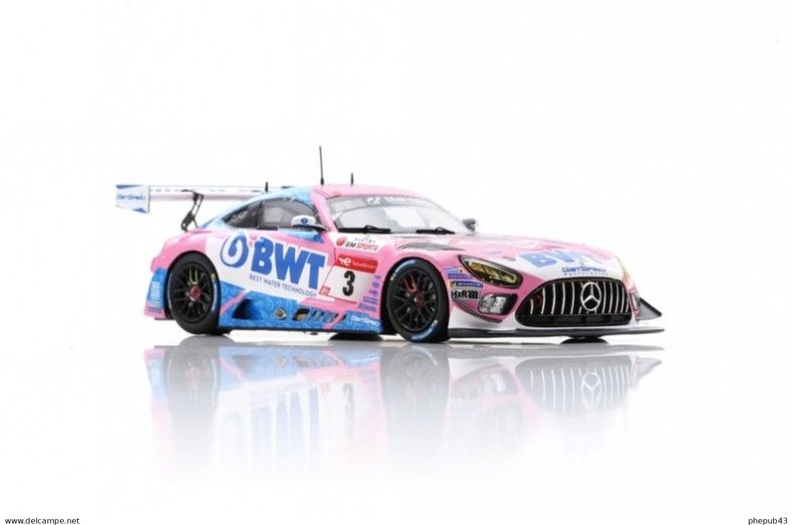 Mercedes-AMG GT3 - Team GetSpeed - 2nd 24h Nürburgring 2022 #3 - A. Christodoulou/M. Götz/F. Schiller - Spark - Spark