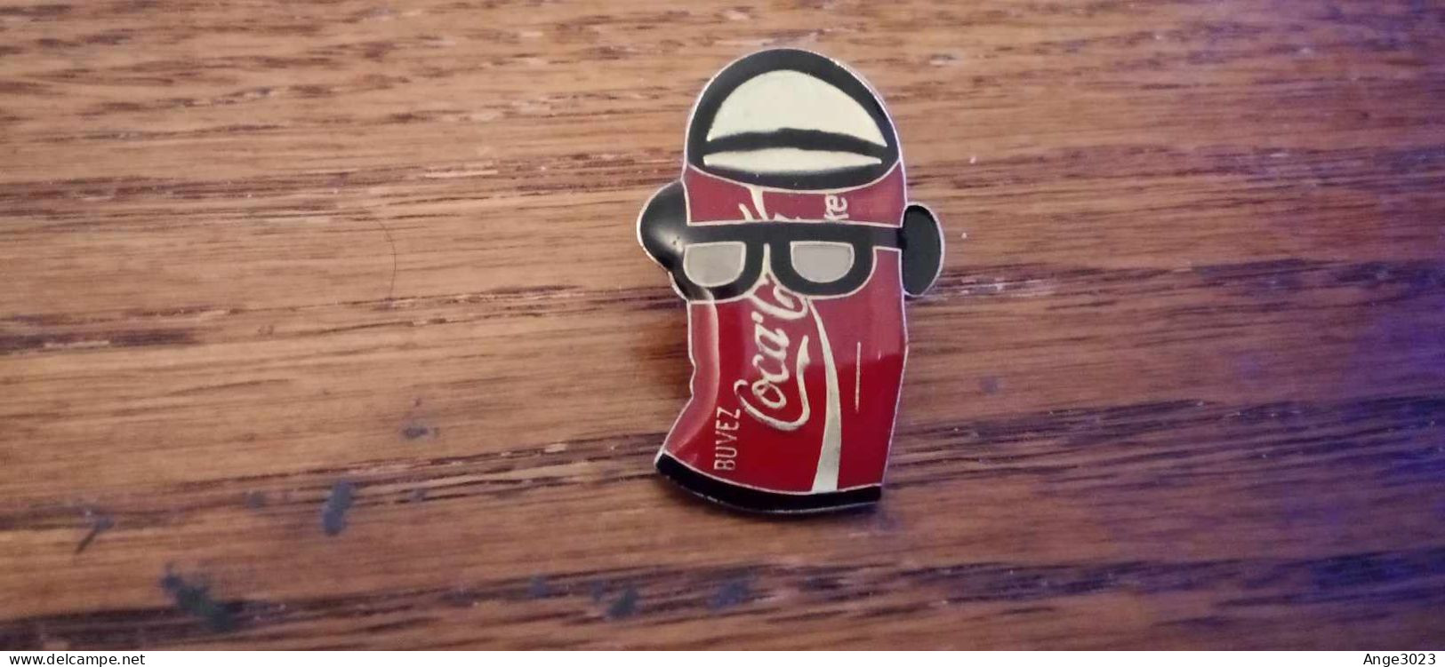 PINS COLA-COLA - Coca-Cola