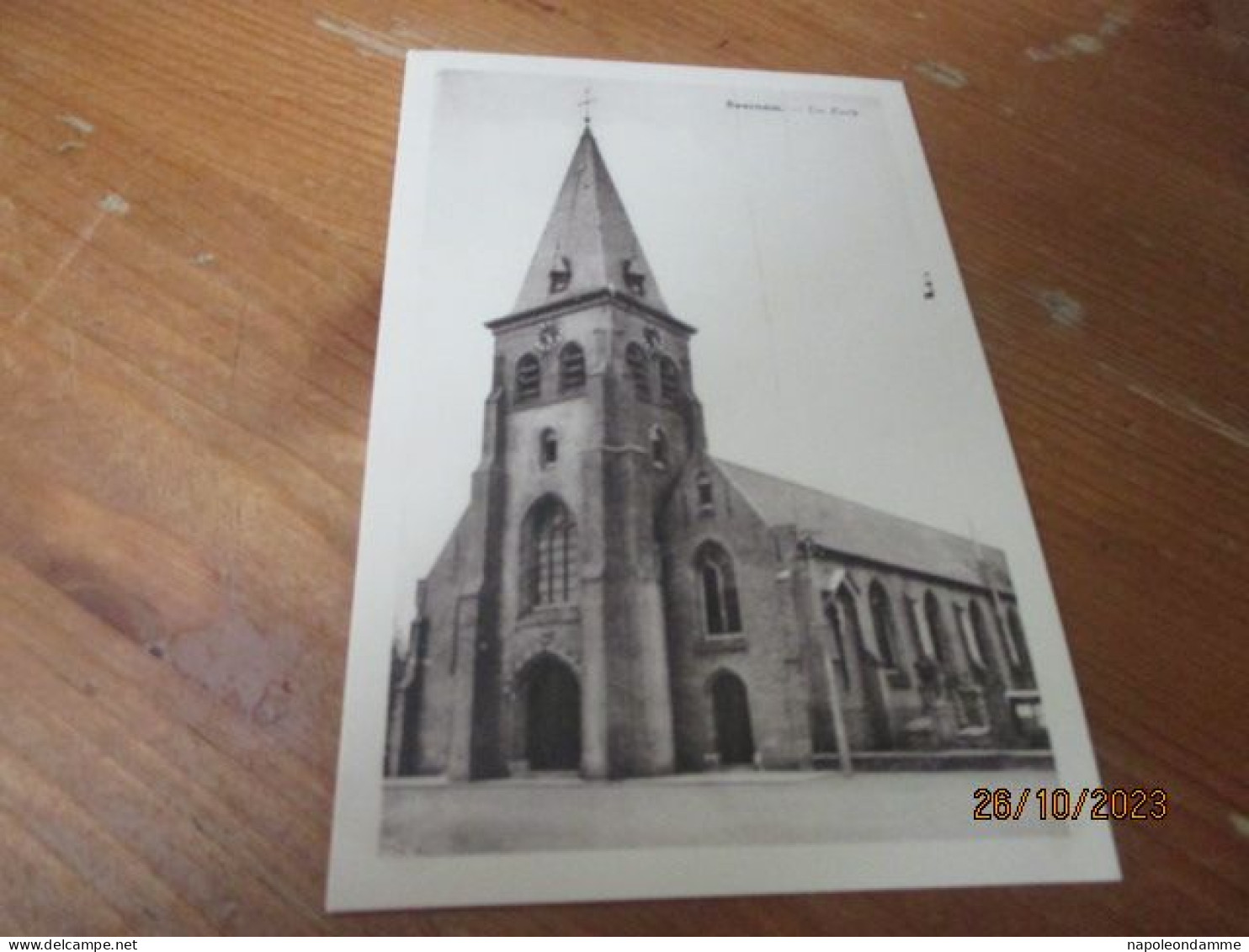 Beernem, De Kerk - Beernem